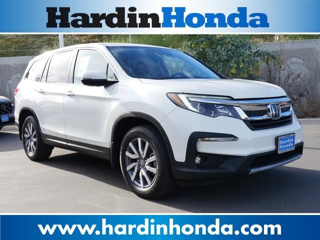 2019 Honda Pilot EX