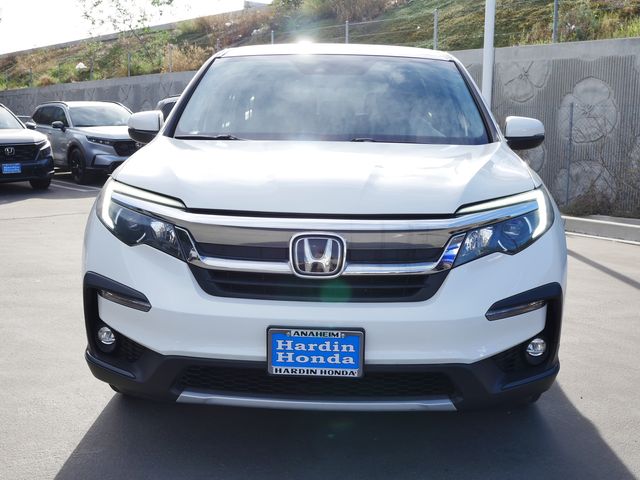 2019 Honda Pilot EX