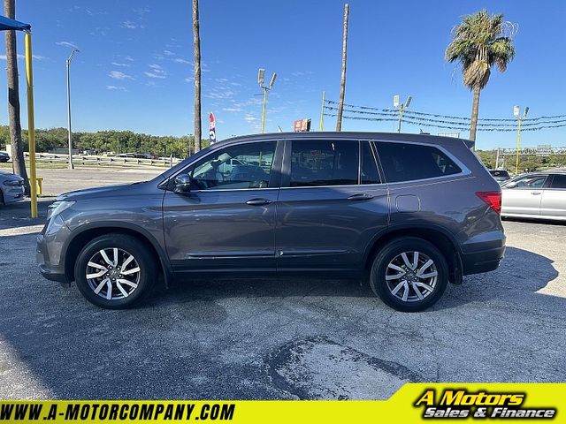 2019 Honda Pilot EX-L