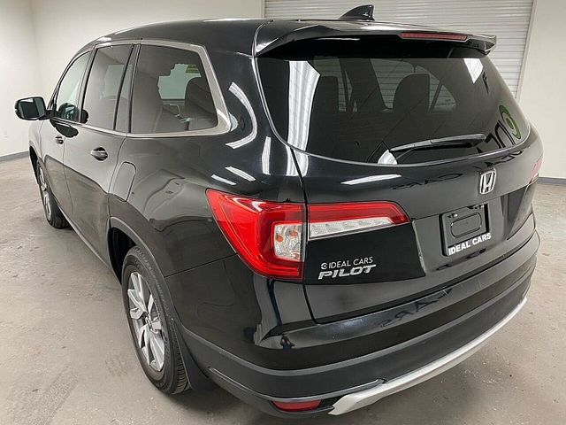 2019 Honda Pilot EX-L