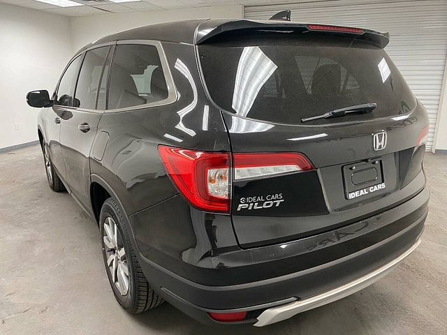 2019 Honda Pilot EX-L