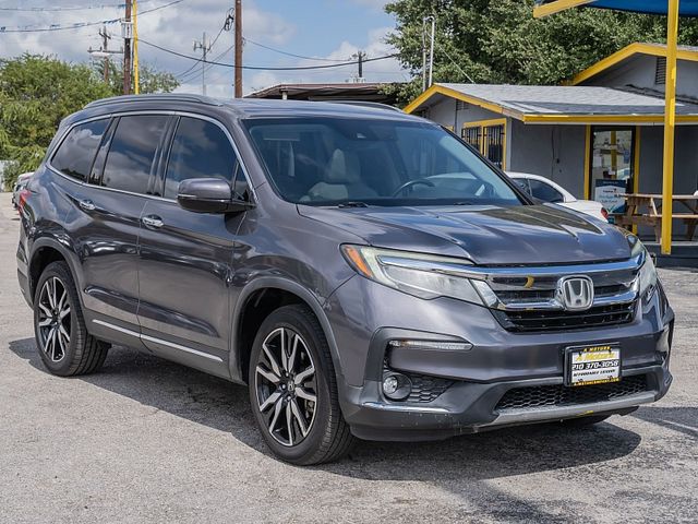 2019 Honda Pilot Touring 7-Passenger