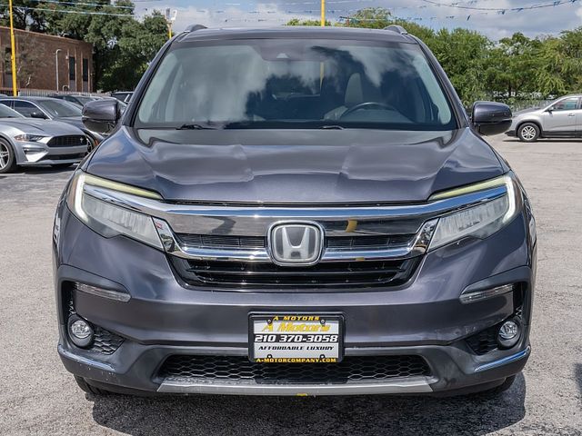 2019 Honda Pilot Touring 7-Passenger