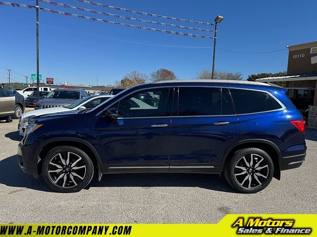 2019 Honda Pilot Touring 7-Passenger