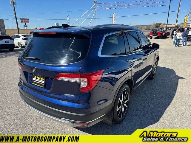 2019 Honda Pilot Touring 7-Passenger