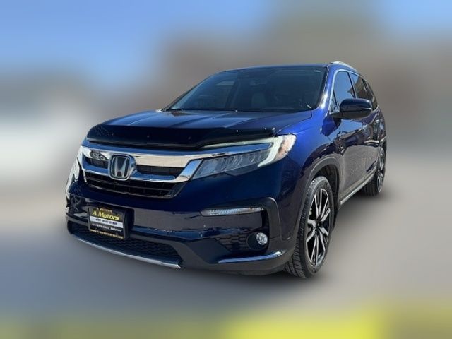 2019 Honda Pilot Touring 7-Passenger