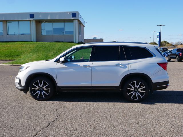 2019 Honda Pilot Elite