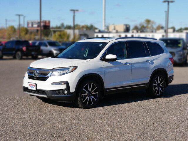 2019 Honda Pilot Elite