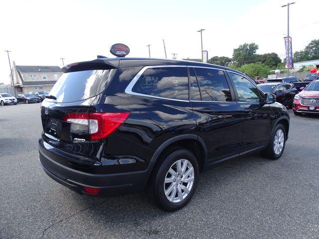 2019 Honda Pilot LX