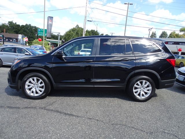 2019 Honda Pilot LX