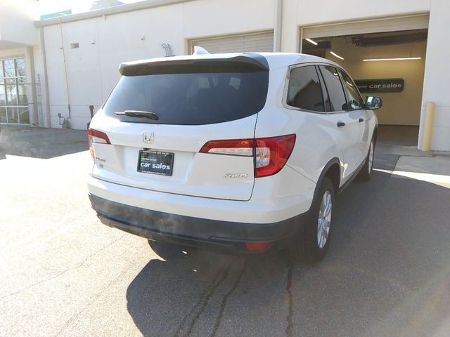 2019 Honda Pilot LX