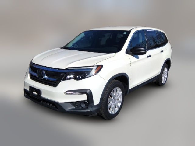 2019 Honda Pilot LX