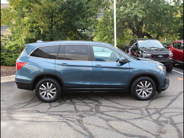 2019 Honda Pilot EX