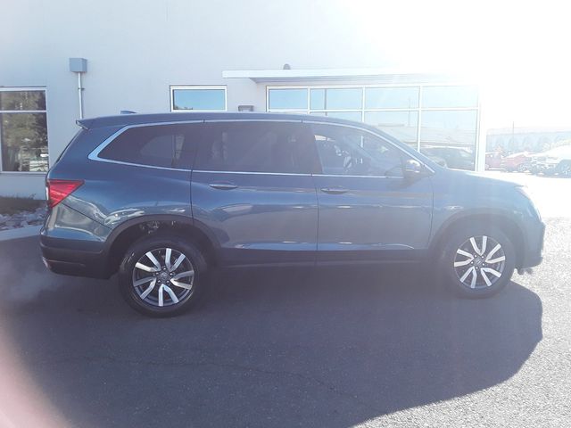 2019 Honda Pilot EX