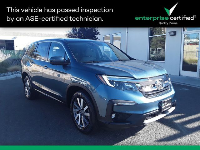 2019 Honda Pilot EX