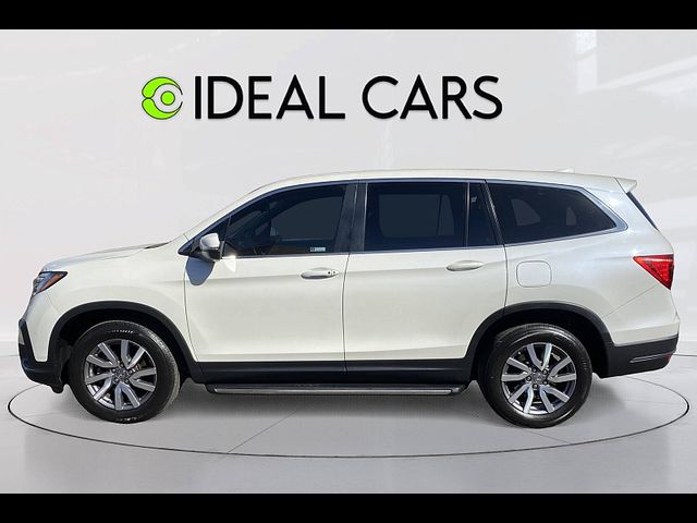 2019 Honda Pilot EX