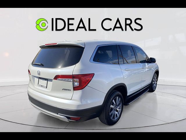 2019 Honda Pilot EX