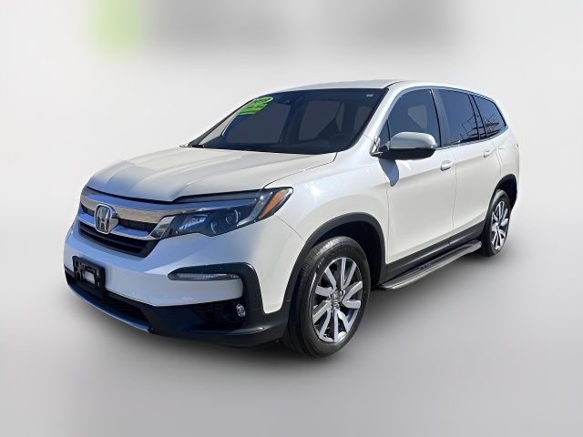 2019 Honda Pilot EX