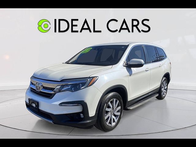 2019 Honda Pilot EX