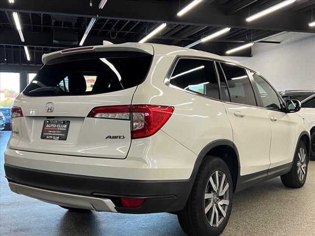 2019 Honda Pilot EX