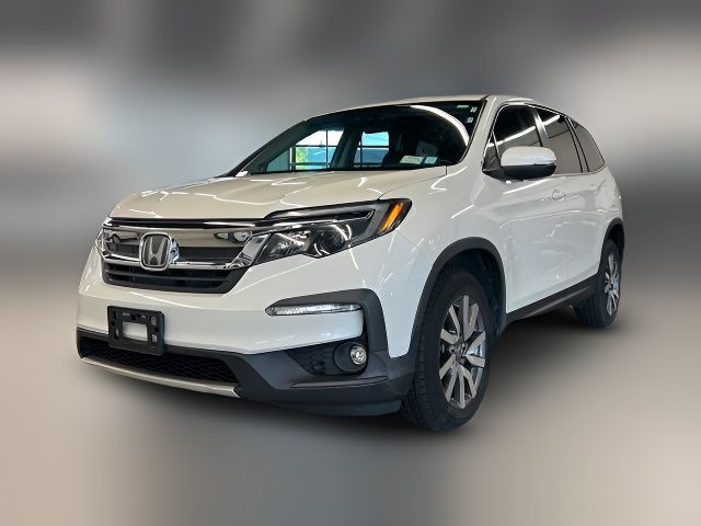 2019 Honda Pilot EX