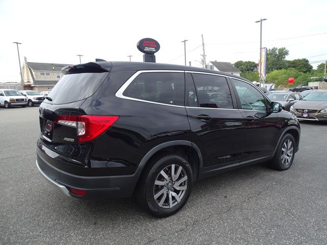 2019 Honda Pilot EX-L