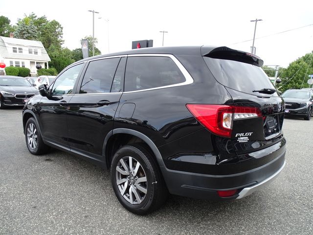 2019 Honda Pilot EX-L