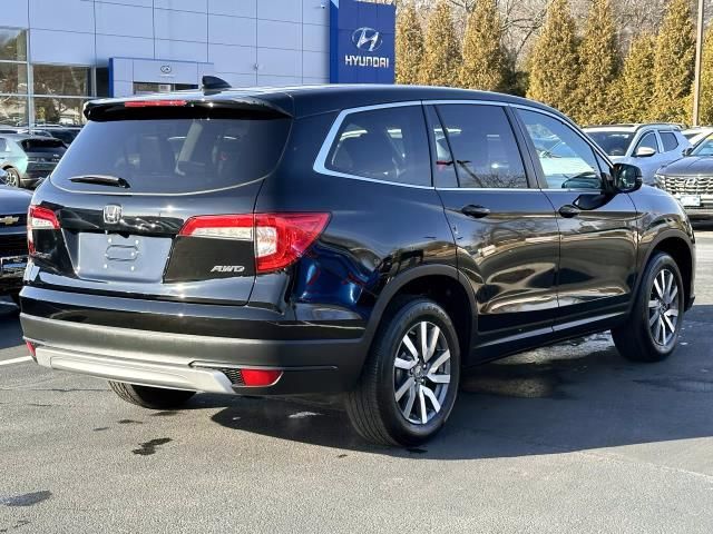 2019 Honda Pilot EX-L