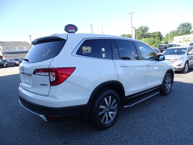 2019 Honda Pilot EX-L