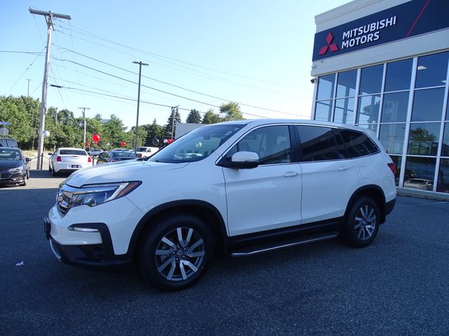 2019 Honda Pilot EX-L