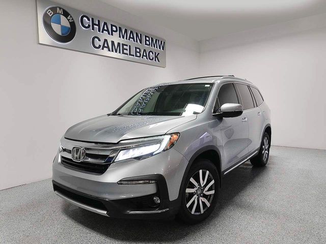 2019 Honda Pilot Touring 7-Passenger