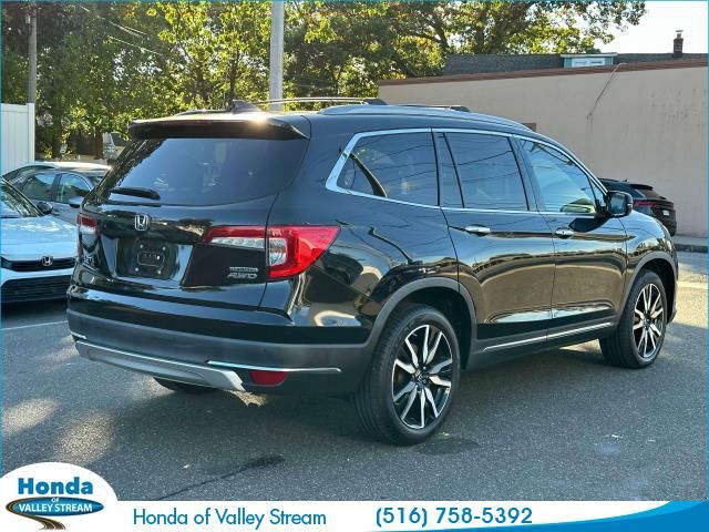 2019 Honda Pilot Touring 7-Passenger