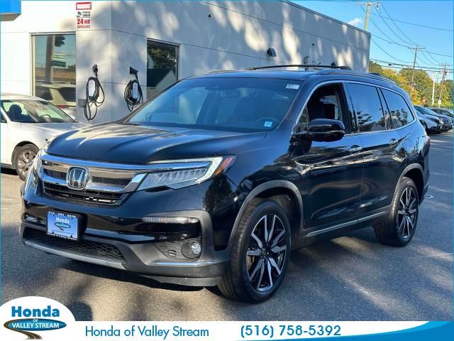 2019 Honda Pilot Touring 7-Passenger