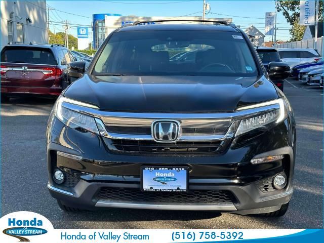 2019 Honda Pilot Touring 7-Passenger