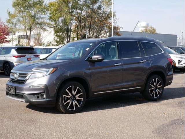 2019 Honda Pilot Touring 8-Passenger