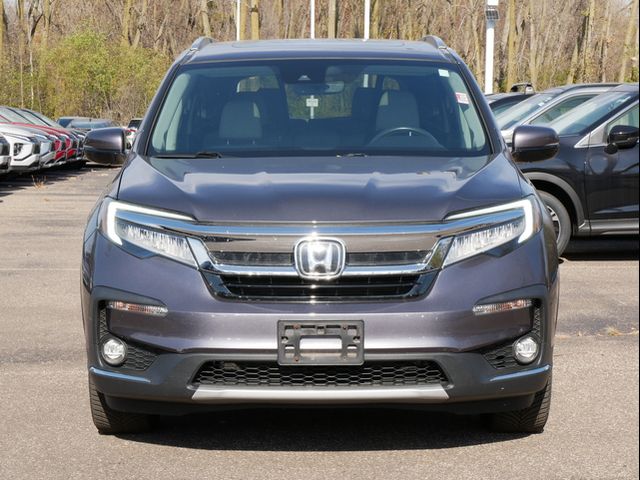 2019 Honda Pilot Touring 8-Passenger