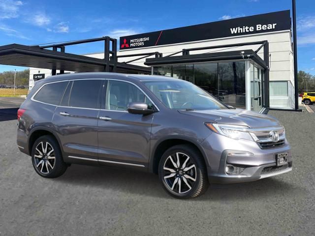 2019 Honda Pilot Touring 8-Passenger