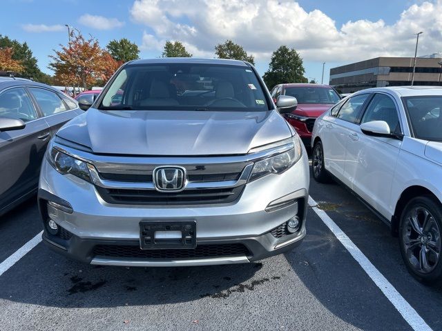 2019 Honda Pilot EX