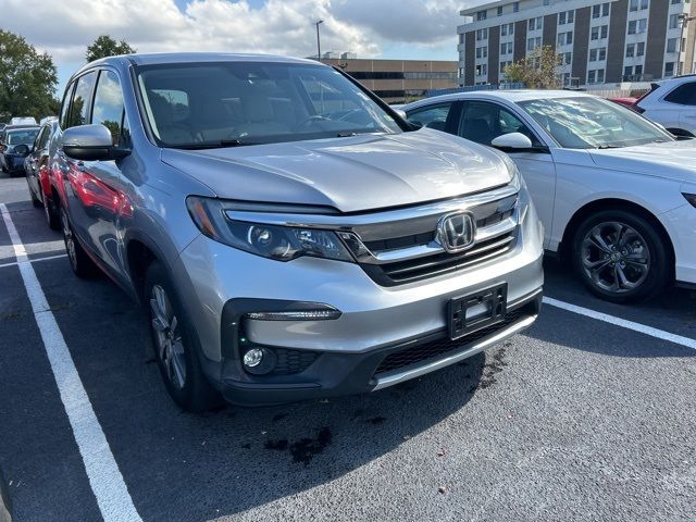 2019 Honda Pilot EX