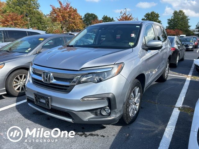 2019 Honda Pilot EX