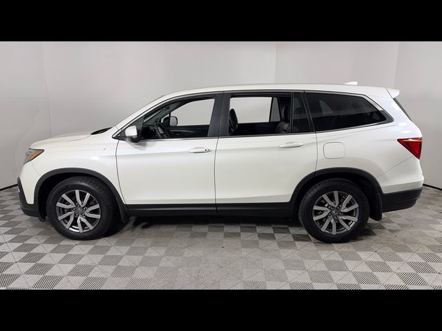 2019 Honda Pilot EX