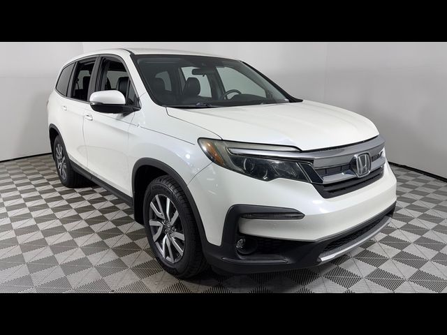 2019 Honda Pilot EX