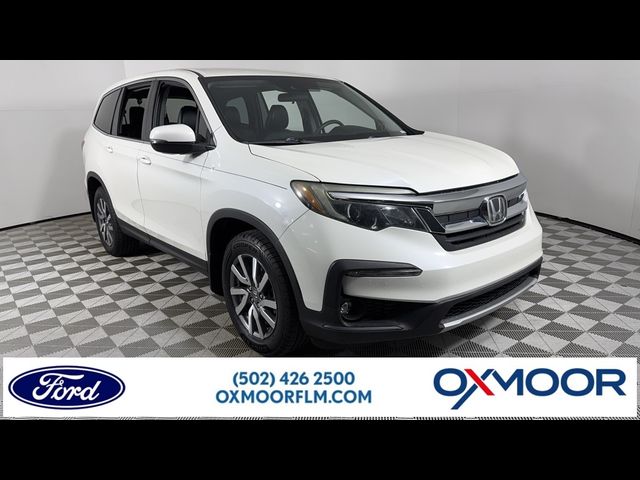 2019 Honda Pilot EX