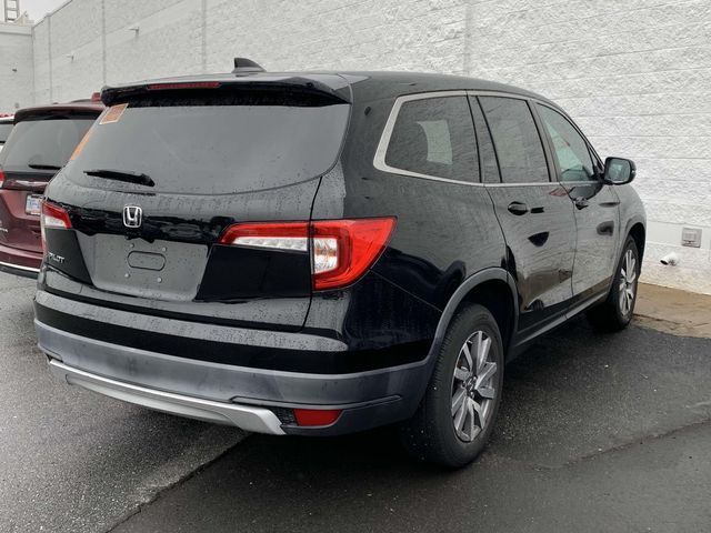 2019 Honda Pilot EX