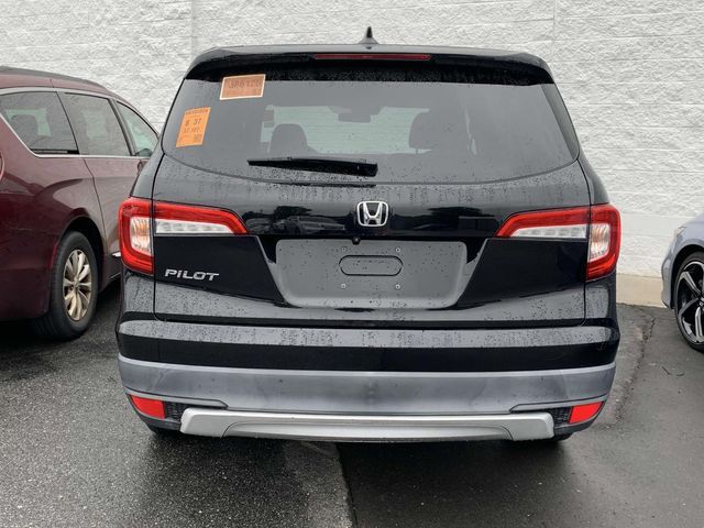 2019 Honda Pilot EX