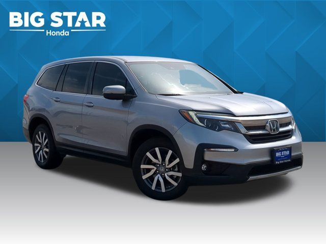 2019 Honda Pilot EX