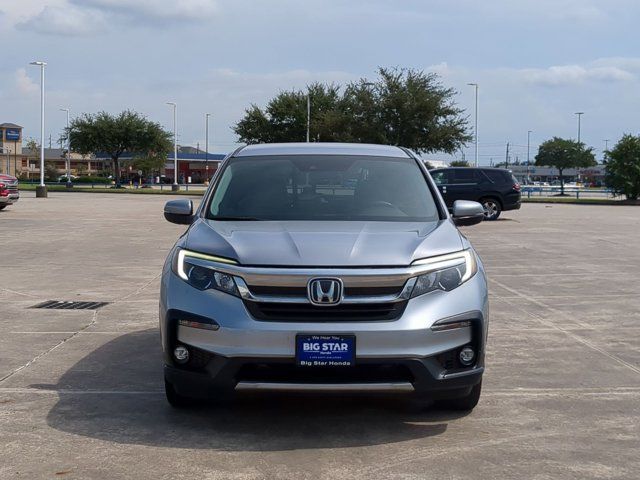 2019 Honda Pilot EX