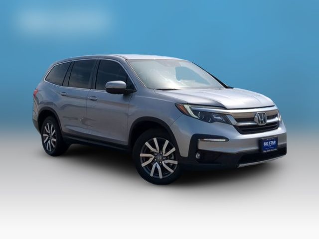 2019 Honda Pilot EX