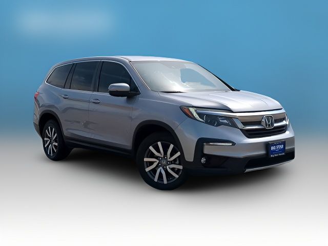 2019 Honda Pilot EX