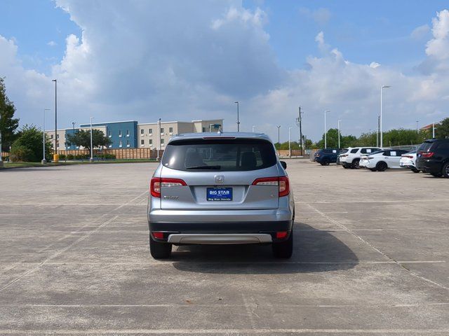 2019 Honda Pilot EX